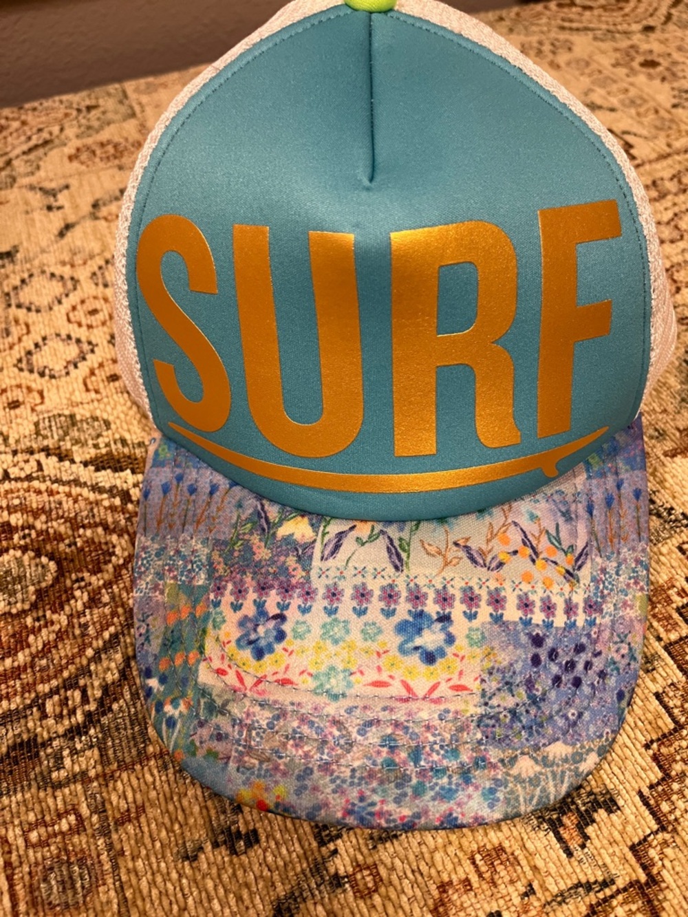 Natural Life Trucker Hat